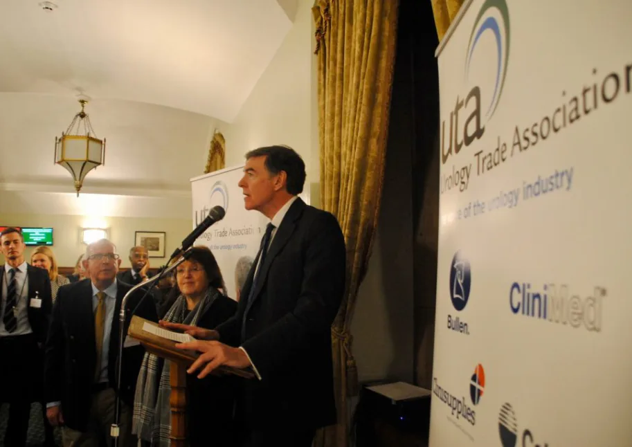 UTA Parliamentary Reception