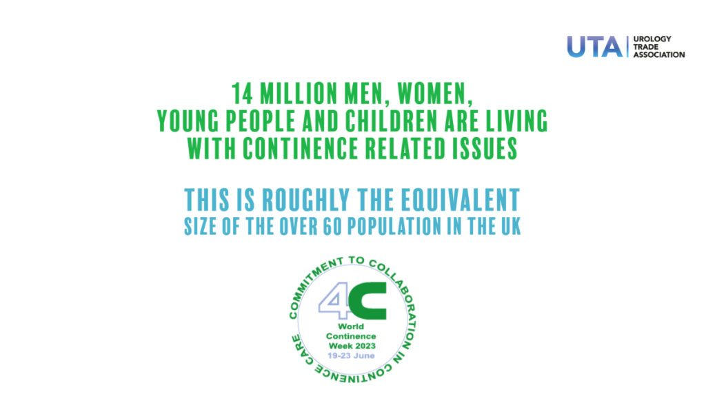 World Continence Week 2023 – Urology Trade Association